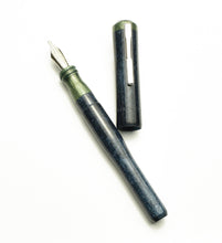 Load image into Gallery viewer, Model 02 Intrinsic FP - Diamondcast Blue &amp; Green SE