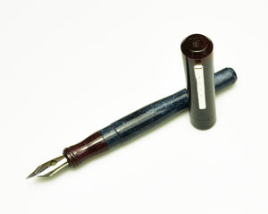 Model 02 Intrinsic FP - Diamondcast Blue and Cinna SE