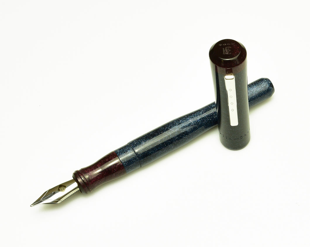 Model 02 Intrinsic FP - Diamondcast Blue and Cinna SE