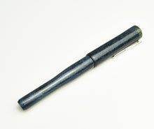 Load image into Gallery viewer, Model 02 Intrinsic FP - Diamondcast Blue &amp; Green SE