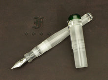 Load image into Gallery viewer, Model 02 Intrinsic FP - Retro Emerald and Ice