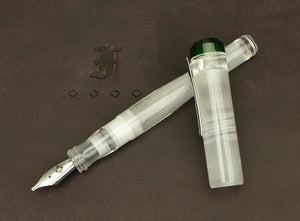 Model 02 Intrinsic FP - Retro Emerald and Ice