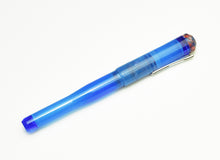 Load image into Gallery viewer, Model 02 Intrinsic Fountain Pen - Maya and Blushing Blue SE