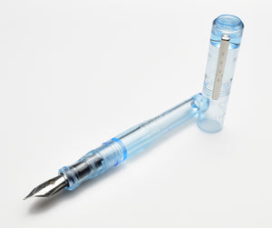 Model 02 Intrinsic Fountain Pen - Polar Ice SE