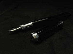 Model 02 Intrinsic FP - Black & Aluminum