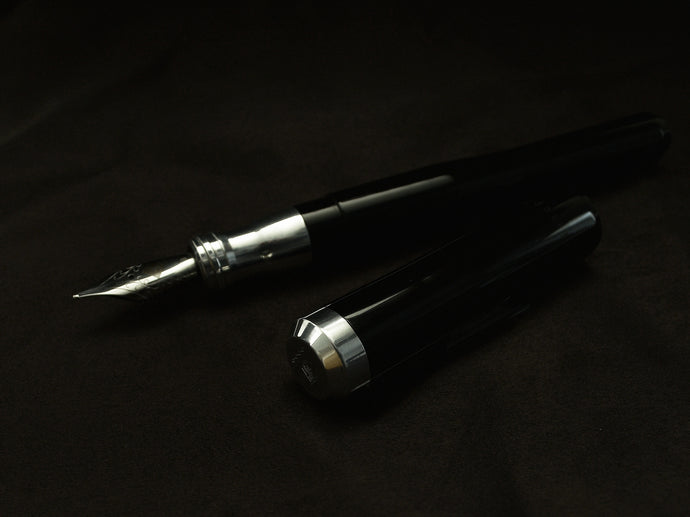 Model 02 Intrinsic FP - Black & Aluminum