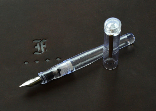 Model 02 Intrinsic Fountain Pen - Italian Ice