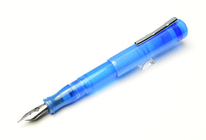 Model 02 Intrinsic Fountain Pen - Maya Blue