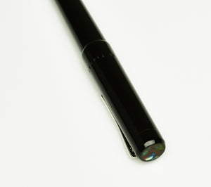 Model 03 Iterum Fountain Pen - Black Cathedral