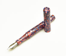 Load image into Gallery viewer, Model 03 Modified Fountain Pen - Blushing Blue
