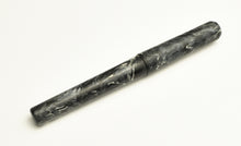 Load image into Gallery viewer, Model 03 Modified Fountain Pen - matte Charcoal and Creme SE