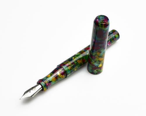 Model 03 Modified Fountain Pen - Cathedral