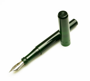 Model 03 Modified Fountain Pen - Emerald