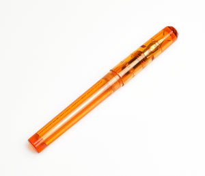 Model 03 Modified Fountain Pen - Orange Ice