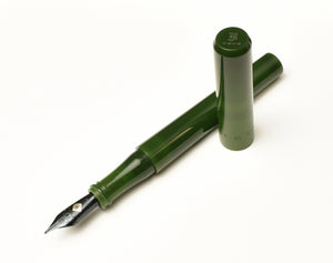 Model 03 Modified Fountain Pen - Vintage Green
