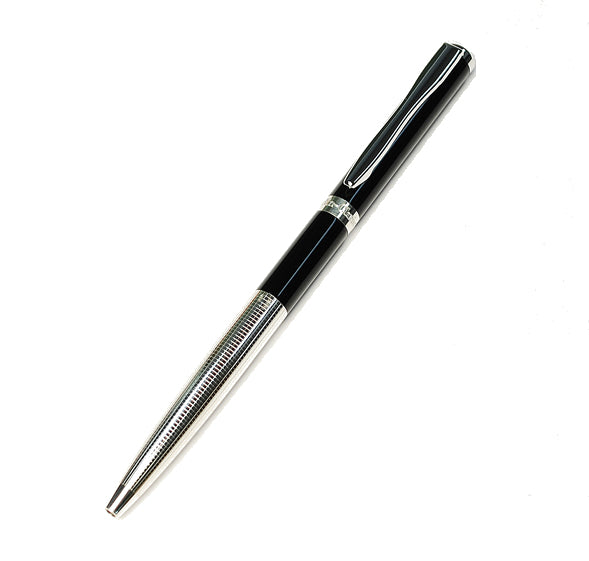 Model 07 Dara - Black Ballpoint