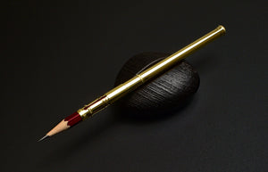 Solid Gold 18K Pencil Extender