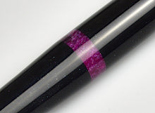 Load image into Gallery viewer, Model 19 Fountain Pen - Black Diamond Blackberry - Small Batch
