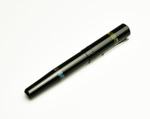 Model 19 Fountain Pen - Black Cathedral
