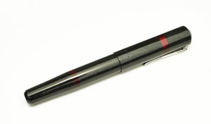 Model 19 Fountain Pen - Black Diamond and Cinnamaroon SE
