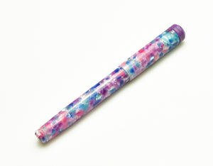 Model 20 Marietta Fountain Pen - Candystone & Plum SE