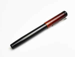 Model 20 Marietta Fountain Pen - Copper Rising
