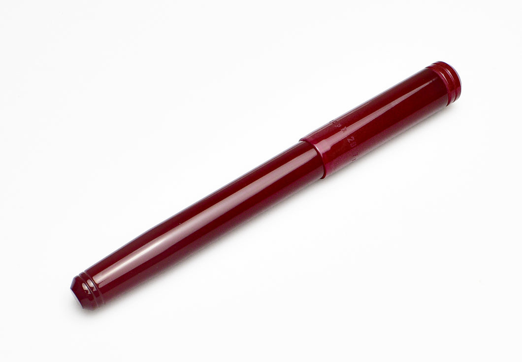 Model 20 Marietta Fountain Pen - Sweet Maroon