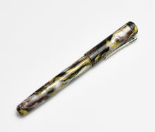 Load image into Gallery viewer, Model 20 Marietta Fountain Pen - Metallurgy