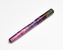 Load image into Gallery viewer, Model 20 Marietta Fountain Pen - Peacock Abalone