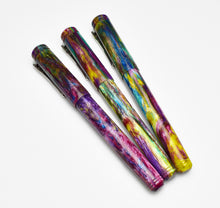 Load image into Gallery viewer, Model 20 Marietta Fountain Pen - Peacock Abalone