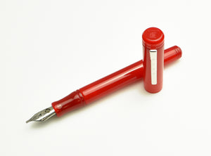 Model 20 Marietta Fountain Pen - Venetian Red SE
