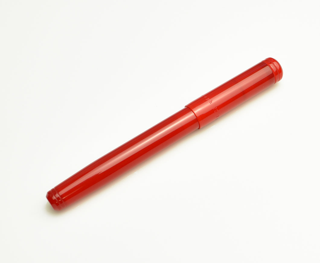 Model 20 Marietta Fountain Pen - Venetian Red SE
