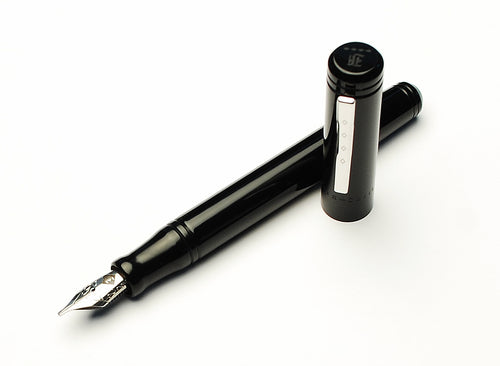Model 20 Marietta Fountain Pen - Classic Black