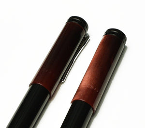 Model 20 Marietta Fountain Pen - Sangria