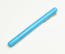 Load image into Gallery viewer, Model 25 Eclipse Fountain Pen - Sky Blue SE