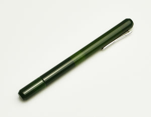 Model 25 Eclipse Fountain Pen - Vintage Green