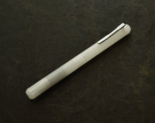 Load image into Gallery viewer, Model 25 Eclipse Fountain Pen - Ghost