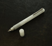 Load image into Gallery viewer, Model 25 Eclipse Fountain Pen - Ghost