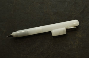 Model 25 Eclipse Fountain Pen - Ghost