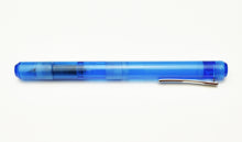 Load image into Gallery viewer, Model 25 Eclipse Fountain Pen - Maya Blue