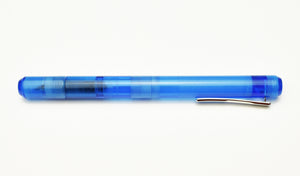 Model 25 Eclipse Fountain Pen - Maya Blue