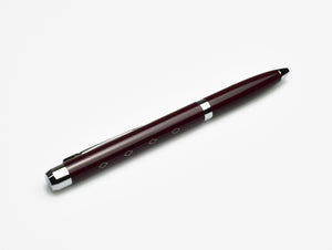 Model 28 Shortstock Ballpoint - Maroon