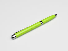 Load image into Gallery viewer, Model 28 Shortstock Ballpoint - Electric Lime
