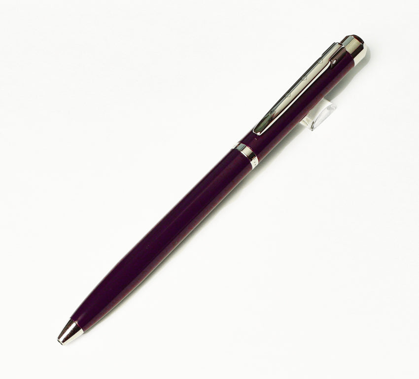 Model 28 Ballpoint - Maroon