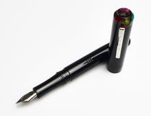 Load image into Gallery viewer, Model 31 Omnis Fountain Pen - Black Cathedral