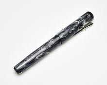 Load image into Gallery viewer, Model 31 Omnis Fountain Pen - Charcoal &amp; Creme&#39; SE