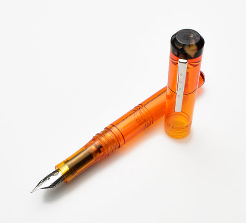 Fountain Pens manufactured by Franklin-Christoph – Tagged orange