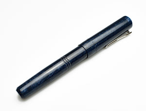 Model 31 Omnis Fountain Pen - Diamondcast Blue