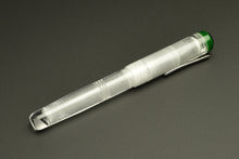 Load image into Gallery viewer, Model 31 Omnis Fountain Pen - Emerald &amp; Ice