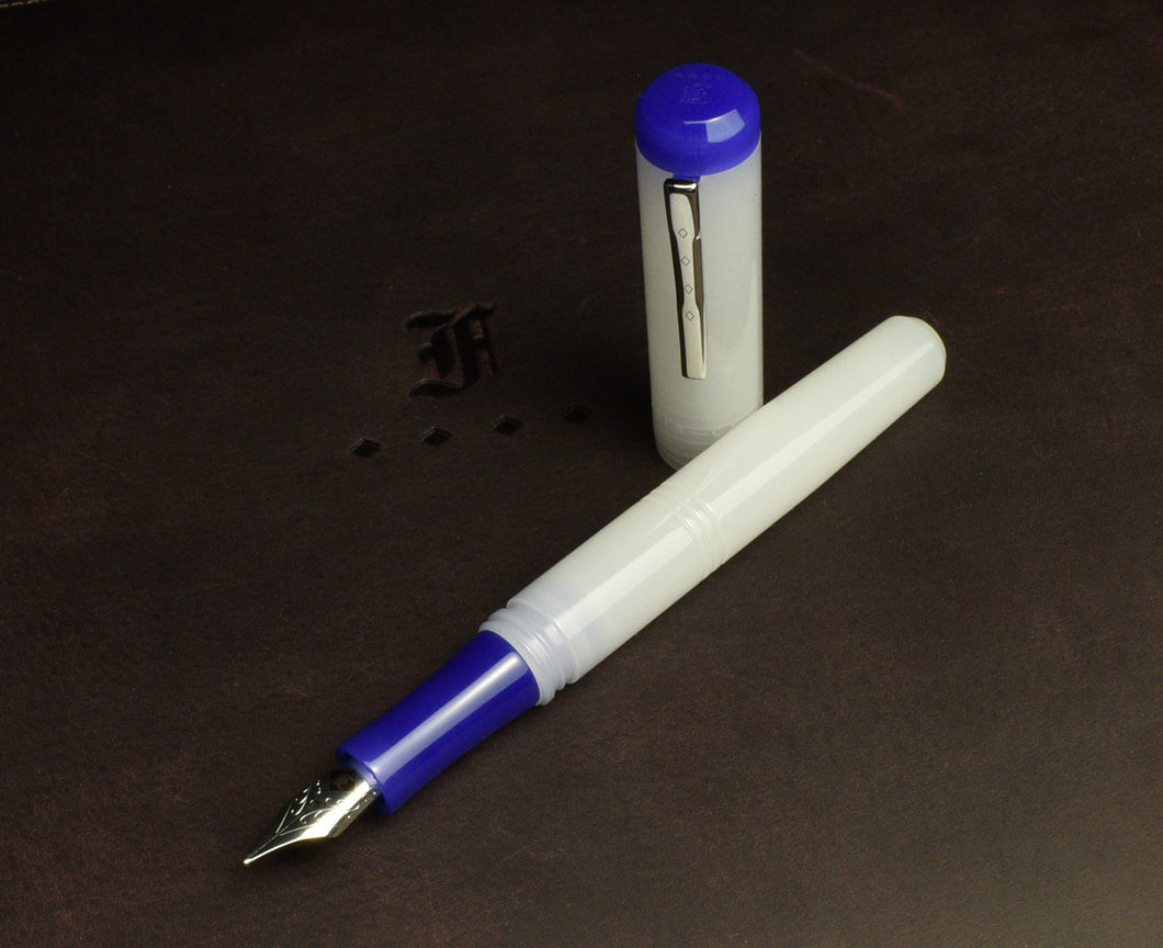 Model 31 Omnis FP - Ghost & Blue-Violet